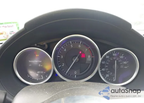 2017 Mazda Mx-5 Miata Rf Club from USA, damaged, VIN JM1NDAL73H0107029